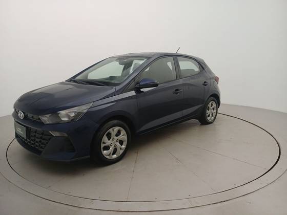 HYUNDAI HB20 1.0 12V FLEX COMFORT PLUS MANUAL HYUNDAI HB20 1.0 12V FLEX COMFORT PLUS MANUAL
